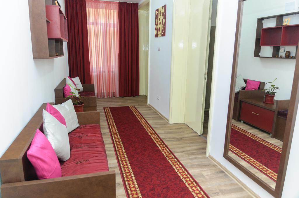 Lorena Apart Old Town Bucureşti Ngoại thất bức ảnh