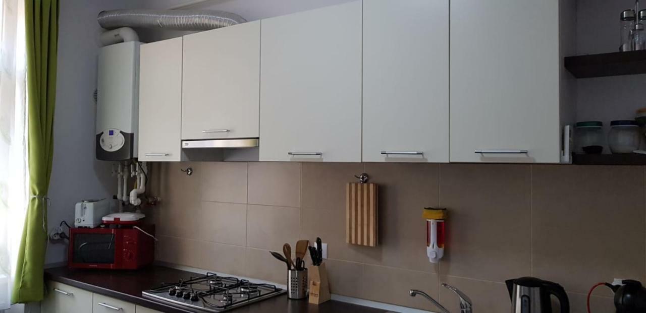 Lorena Apart Old Town Bucureşti Ngoại thất bức ảnh