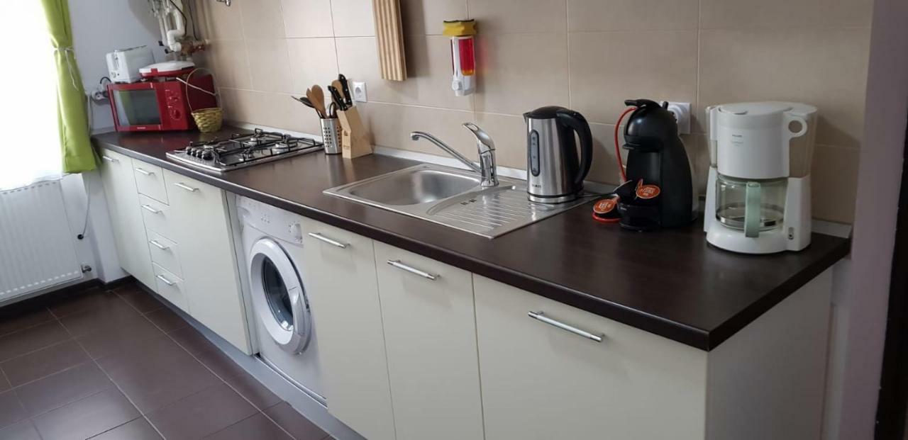 Lorena Apart Old Town Bucureşti Ngoại thất bức ảnh